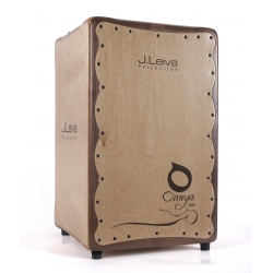 J. Leiva Cajon Omeya Evo II (lacquered)