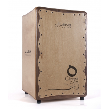 J. Leiva Cajon Omeya Evo II (lacquered)