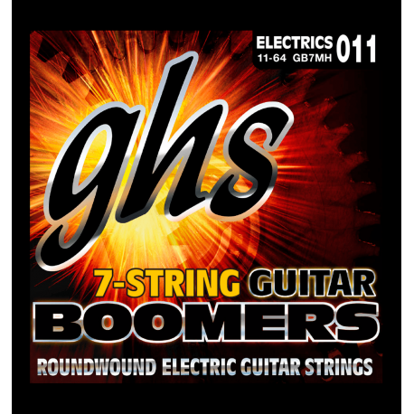GHS Boomers Medium/Heavy 7c