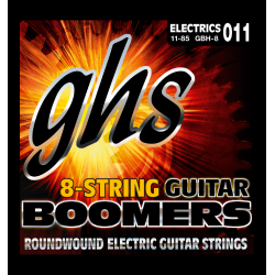 GHS Boomers Heavy 8c