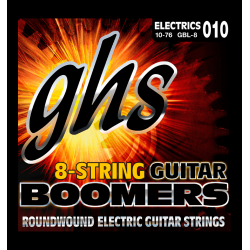 GHS Boomers Light 8c