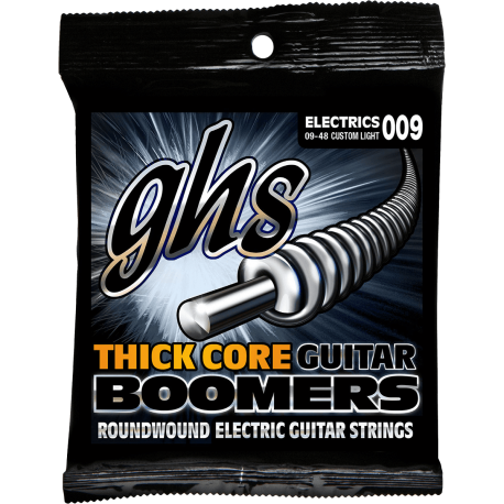 GHS HC-GBCL Thick Core Custom Light