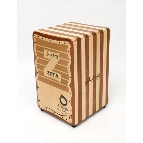 J. Leiva Cajon Omeya Zeta (matt lacquered)