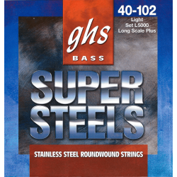 GHS L5000 Super Steels Light