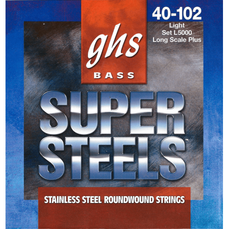 GHS L5000 Super Steels Light
