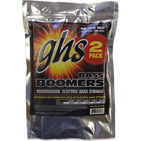 GHS Boomers 2 Sets Medium