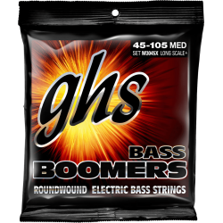 GHS Boomers Extra Long Scale Medium