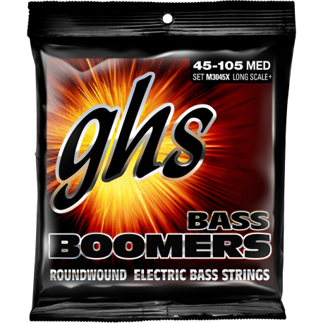 GHS Boomers Extra Long Scale Medium