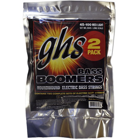 GHS Boomers 2 Sets Medium Light