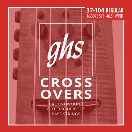 GHS Crossovers Regular 37-104 NS DESIGN