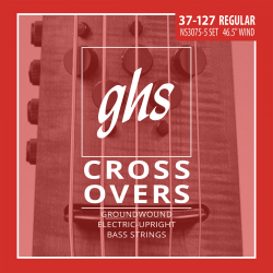 GHS Crossovers Regular 5C 37-127 NS DESIGN