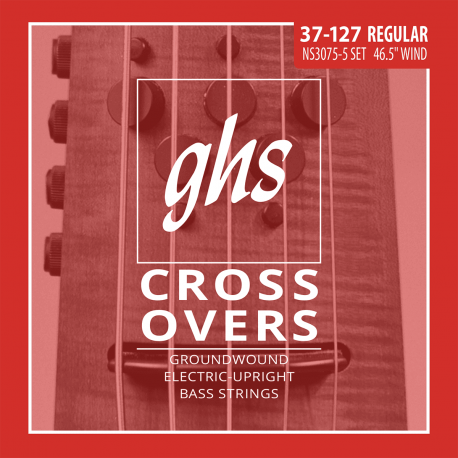 GHS Crossovers Regular 5C 37-127 NS DESIGN