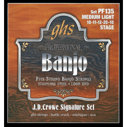 GHS JD Crowe Stage Medium