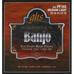 GHS Medium Light !10-12-13-22-10