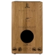 J. Leiva Cajon Omeya Master (lacquered) incl. Deluxe Cajon Bag 