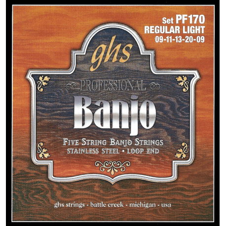 GHS Regular Light !09-11-13-20-09