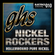 GHS R-RL Nickel Rockers Light