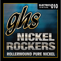 GHS R-RL Nickel Rockers Light
