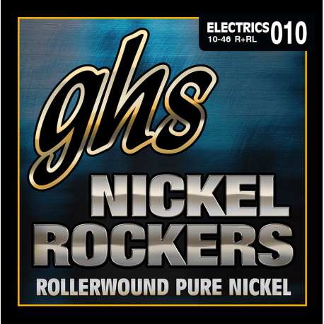 GHS R-RL Nickel Rockers Light