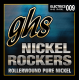 GHS R-RXL Nickel Rockers Extra Light