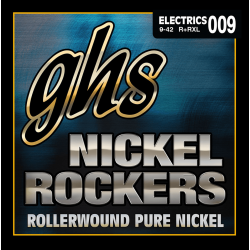 GHS R-RXL Nickel Rockers Extra Light