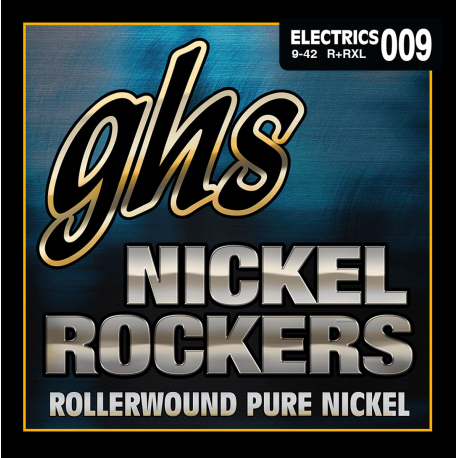 GHS R-RXL Nickel Rockers Extra Light