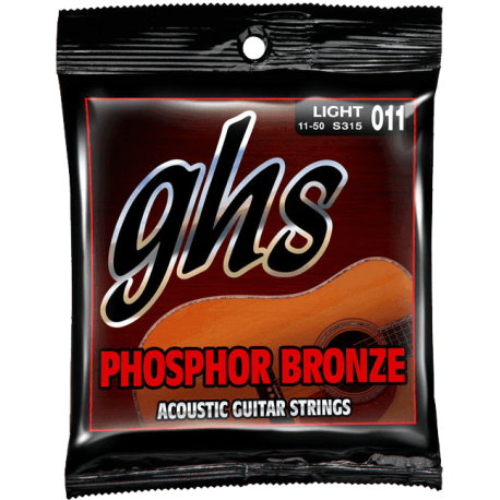 GHS EXTRA LIGHT 11-14-22-30-38-50