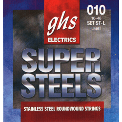 GHS ST-L Super Steels Light