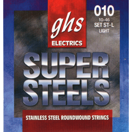 GHS ST-L Super Steels Light