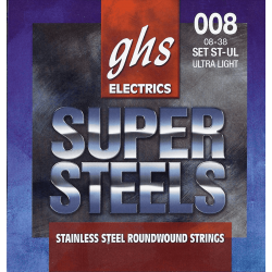 GHS ST-UL Super Steels Ultra Light