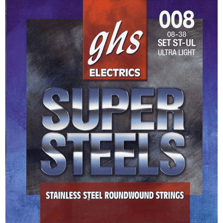 GHS ST-UL Super Steels Ultra Light
