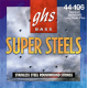 GHS CORDE BASSE SUPSTEEL 030