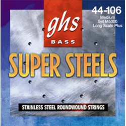 GHS CORDE BASSE SUPSTEEL 030