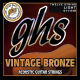 GHS VN-12L Vintage Bronze Light