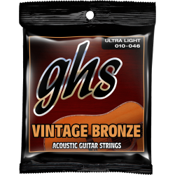 GHS VN-UL Vintage Bronze Ultra Light