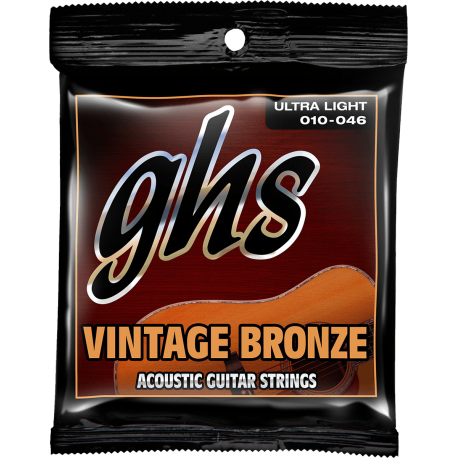 GHS VN-UL Vintage Bronze Ultra Light