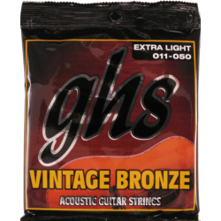 GHS EXTRA LIGHT 11-14-22-30-38-50