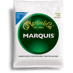 MARTIN Marquis 80/20 phosphore bronze Medium
