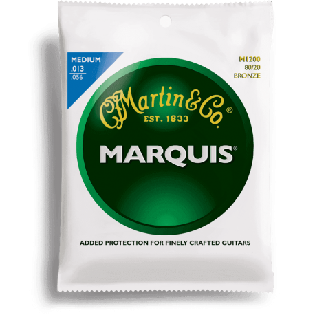 MARTIN Marquis 80/20 phosphore bronze Medium