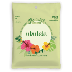 MARTIN Fluorocarbone, Tenor