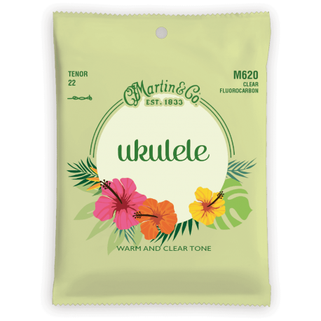 MARTIN Fluorocarbone, Tenor