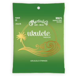 MARTIN Fluorocarbone, Tenor