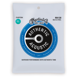 MARTIN Authentic, Silk & Steel, 11.5 - 47.0