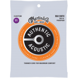 MARTIN Silk & Phosphor Custom Light