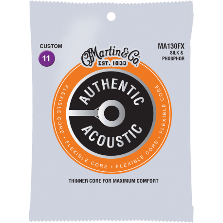 MARTIN Silk & Phosphor Custom Light
