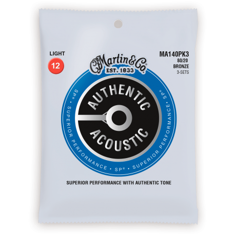 MARTIN Pack de 3, Light