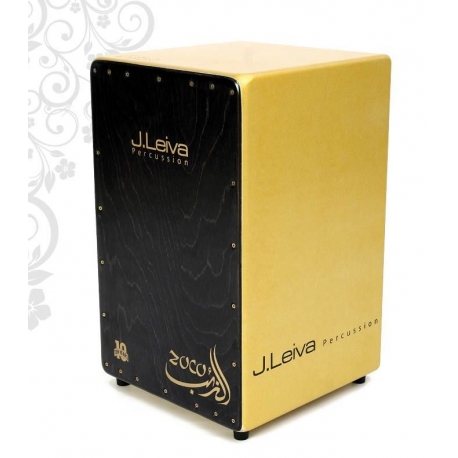 J. Leiva Cajon Zoco Anniversary