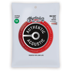 MARTIN 12 cordes, Extra Light