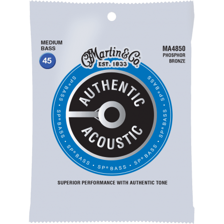 MARTIN Medium 45-105