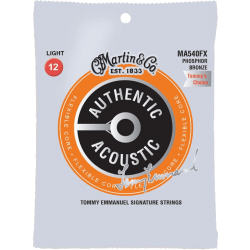 MARTIN Phosphor Bronze Light